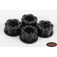 RC4WD 1.9/2.2 6 Lug Steel Wheel Hex Hub +6 Offset Z-S0779