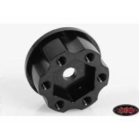 RC4WD 1.9/2.2 6 Lug Steel Wheel Hex Hub +6 Offset Z-S0779