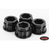 RC4WD 1.9/2.2 6 Lug Steel Wheel Hex Hub +9 Offset Z-S0780