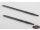 RC4WD Bully 2 Competition Straight Axle Shafts Z-S0797