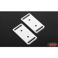 RC4WD Z-S0827 Universal Battery Plate Mounts