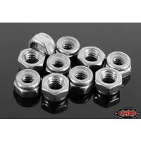 RC4WD Nylock Nuts M5 (Silver) Z-S0842
