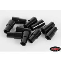 RC4WD 12mm Steps spacers (Black) Z-S0897