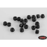 RC4WD Nylock Nuts M2 (Black) Z-S0906