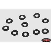 RC4WD M2 Flat Washer (Black) Z-S0917