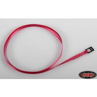 RC4WD Red Tie Down Strap with Metal Latch Z-S0929