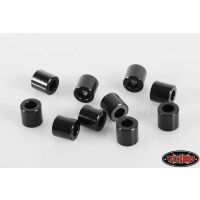 RC4WD 6mm Black Spacer with M3 Hole (10) Z-S0956