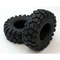 RC4WD Rock Crusher Monster 40 Series 3.8 Tires Z-T0003