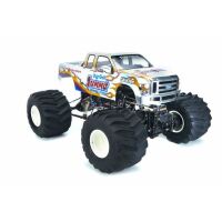 RC4WD B&H Monster Truck Clod Tires Z-T0018