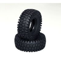 RC4WD Rock Crusher II X/T 1.9 Tires Z-T0030