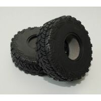 RC4WD Two Face 2.2 Offroad Scale Tires Z-T0057