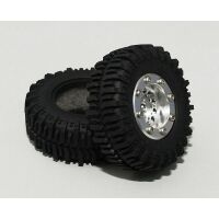 RC4WD Interco Super Swamper TSL/Bogger 1.0 Micro Crawler Tires Z-T0069