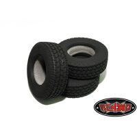 RC4WD Roady Super Wide 1.7 Commercial 1/14 Semi Truck Tires Z-T0072