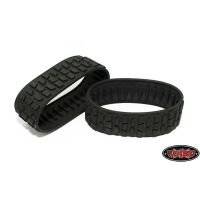 RC4WD Predator Tracks Replacement Rubber Tracks (Pair)...