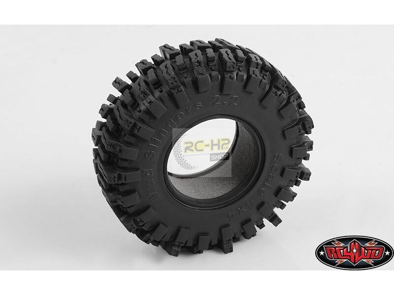 RC4WD Mud Slingers 2.2 Tires 1x Pair RC4ZT0097