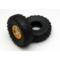 RC4WD X-Lock Crawling 2.2 Comp Tires Z-T0102