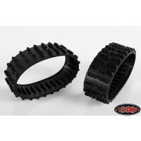 RC4WD RazorBack Replacement Predator Rubber Tracks Z-T0110