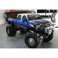 RC4WD Double Trouble 2 Aluminum Dually 1.9 Wheels Z-W0063