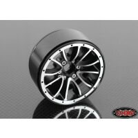 RC4WD Z-W0070 Twister 2.2 Offroad Beadlock Wheels (30mm...