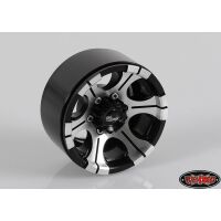 RC4WD Dick Cepek DC-2 1.9 Internal Beadlock Wheels Z-W0080