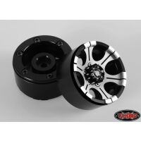 RC4WD Dick Cepek DC-2 1.9 Internal Beadlock Wheels Z-W0080