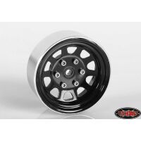 RC4WD Stamped Steel 1.7 Beadlock Wagon Wheels Z-W0124