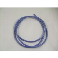 HP Silikonkabel-Litze extrem geschmeidig, blau 4,0 mm² (1,0m)