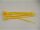 HP Kabelbinder yellow (2,5x100mm)