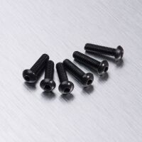 MST 110064 Round head screw M2.5X10 (6)