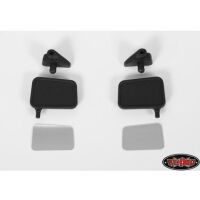 RC4WD RC4WD Super Scale 1/10 Rubber Mirror (Style A) Z-S0995