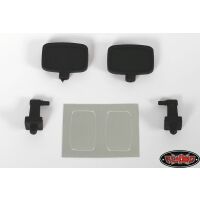 RC4WD RC4WD Super Scale 1/10 Rubber Mirror (Style B) Z-S0924