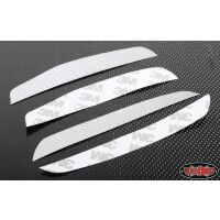 RC4WD Diamond Plate Fender Covers for Axial Jeep Rubicon...