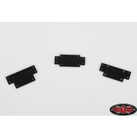 RC4WD RC4WD 1/10 Warn 9.5cti Winch CNC Mounting Plates...