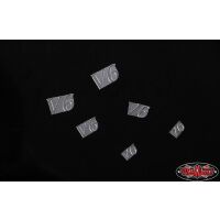 RC4WD RC4WD 1/10 V6 Emblem Set Z-S1131