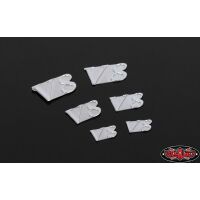 RC4WD RC4WD 1/10 V8 Emblem Set Z-S1133