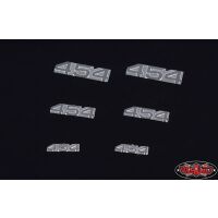 RC4WD RC4WD 1/10 454 Emblem Set Z-S1136