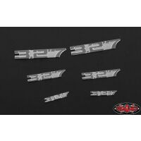 RC4WD 1/10 327 Emblem Set Z-S1129