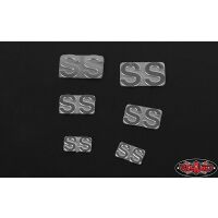 RC4WD 1/10 SS Emblem Set Z-S1137