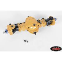 RC4WD Armageddon 8x8 Metal Center Steerable Axle with...