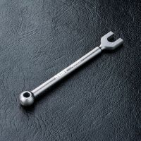 MST 210272S Alum. turnbuckle wrench 4mm (silver)