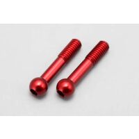Yokomo Aluminum Stabilizer Rod - Red