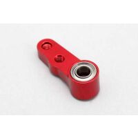 Yokomo DIB Aluminum Bell Crank A - Red