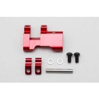 Yokomo DIB Aluminum Front Belt Tensioner Set - Red