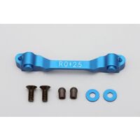 Yokomo Aluminum Rear Suspension Mount Toe-in 2,5°