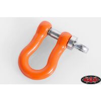 RC4WD King Kong Tow Shackle (Orange) Z-S1237