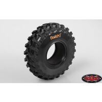 RC4WD RC4WD Genius Sem Fronteira 2.2 Scale Tires Z-T0131
