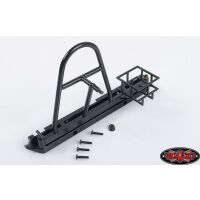 RC4WD Tough Armor Swing Away Tire Carrier w/Fuel holder for the Ge Z-S1296