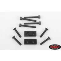 RC4WD Rear Bumper Mounts For Gelande 2 w/Cruiser Body...