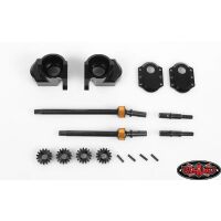 RC4WD RC4WD Portal Front Axles for Yota Axles (First Gen) Z-A0098