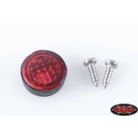 RC4WD SLVR 1/10-1/14 D90 Small Red Light (Detailed)...